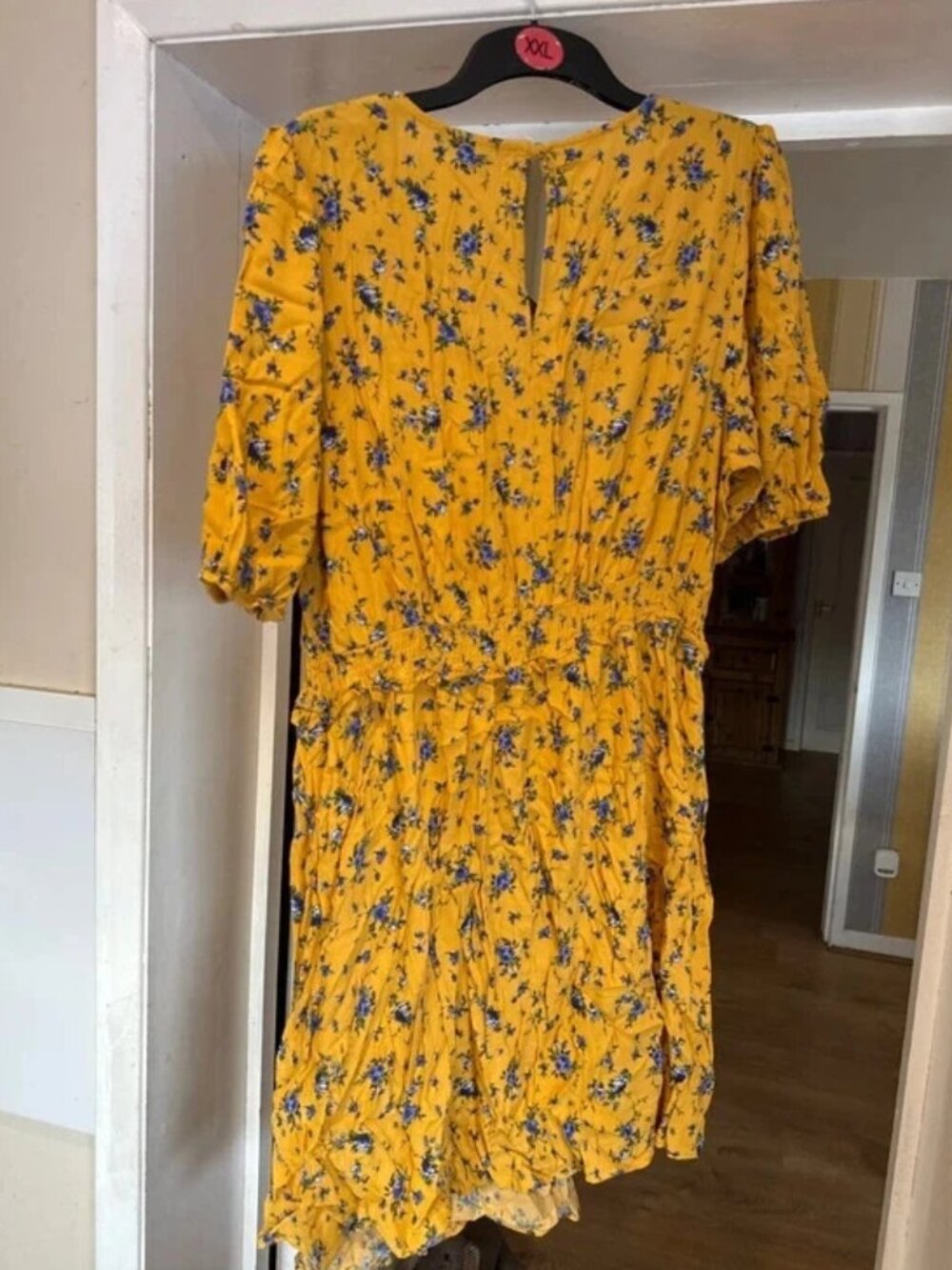 PLUS SIZE 22 SUMMER DRESS